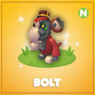 Neon Bolt