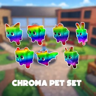 Chroma Pet Ser