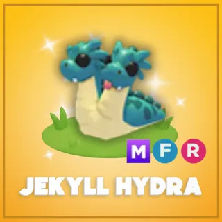 Mega Jekyll Hydra