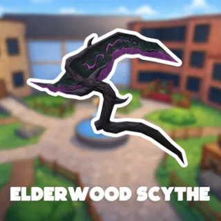 Elderwood Scythe
