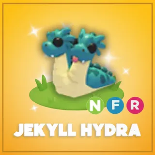 Neon Jekyll Hydra