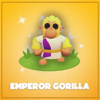 Emperor Gorilla