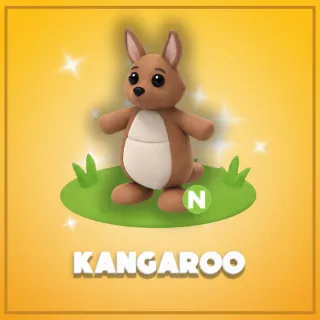Neon Kangaroo