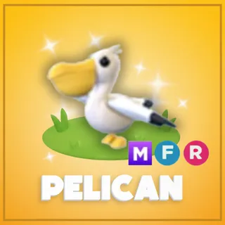 Mega Pelican