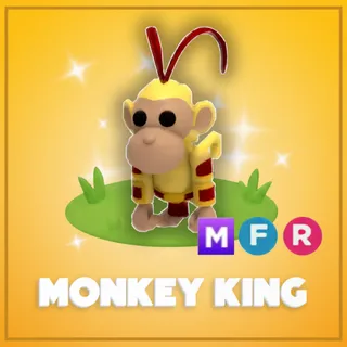 Mega Monkey King