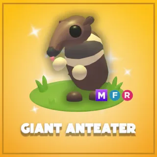 Mega Giant Anteater