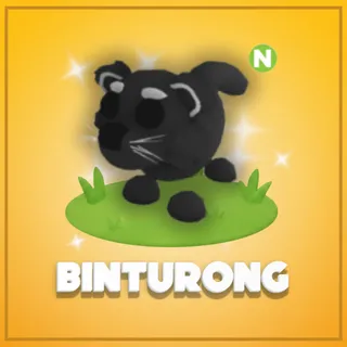 Neon Binturong