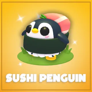 Sushi Penguin
