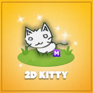 Mega 2D Kitty