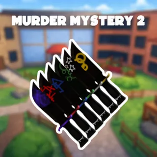 Murder Mystery 2