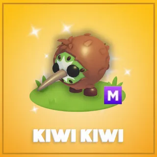 Mega Kiwi Kiwi