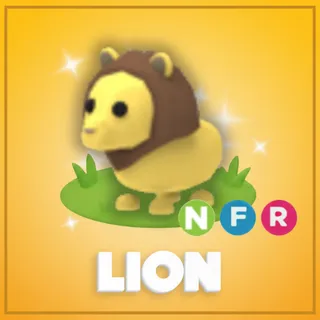 Neon Lion