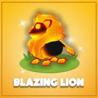 Blazing Lion