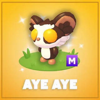 Mega Aye Aye
