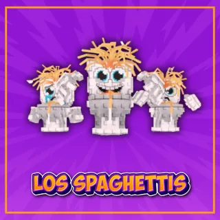 Los Spaghettis
