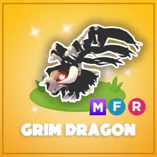 Mega Grim Dragon