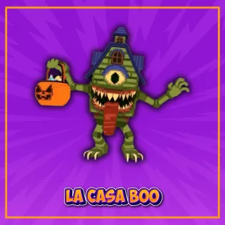 La Casa Boo
