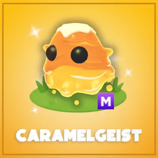 Mega Caramelgeist