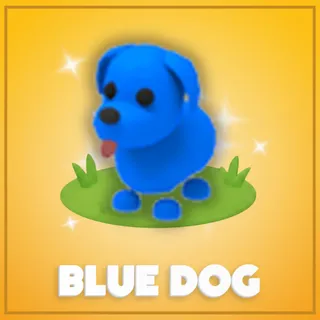 Blue Dog