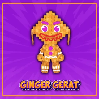 Ginger Gerat