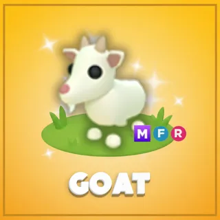 Mega Goat