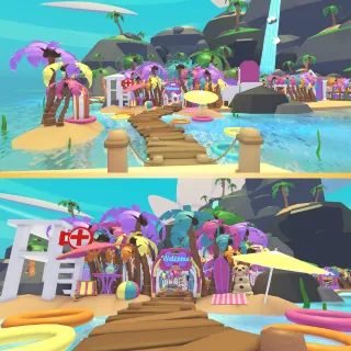 Adopt Me House Build