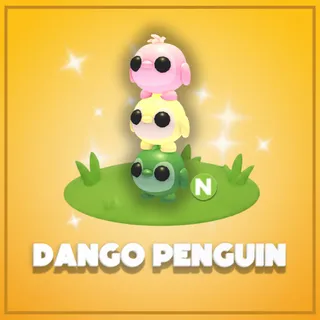 Neon Dango Penguin