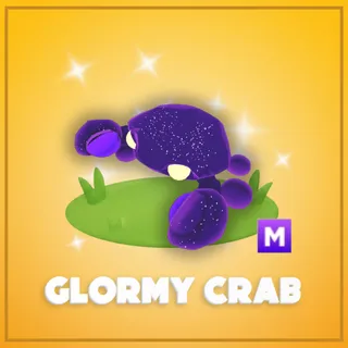 Mega Glormy Crab