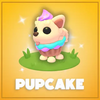 Pupcake