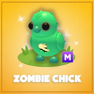 Mega Zombie Chick