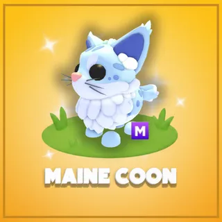 Mega Maine Coon