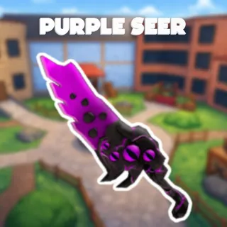 Purple Seer