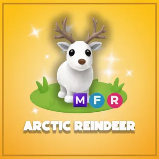 Mega Arctic Reindeer