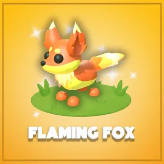 Flaming Fox