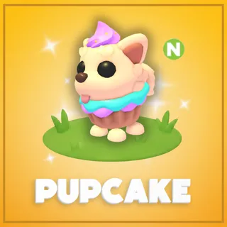 Neon Pupcake