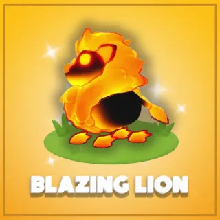 Blazing Lion