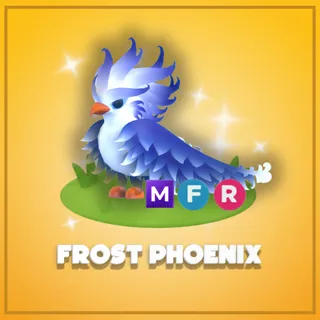 Mega Frost Phoenix