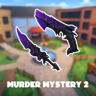 Murder Mystery 2