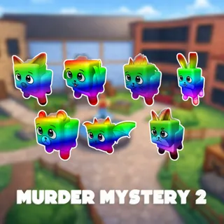 Murder Mystery 2
