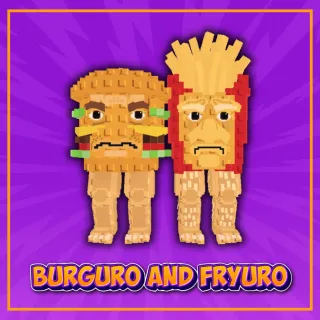 Burguro And Fryuro