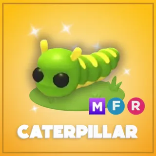 Mega Caterpillar
