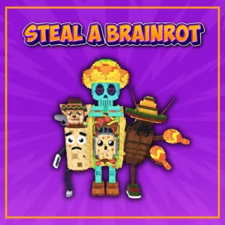 Steal a Brainrot
