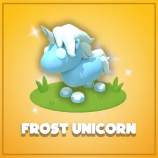 Frost Unicorn