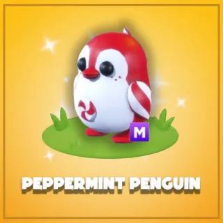 Mega Peppermint Penguin