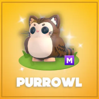 Mega Purrowl