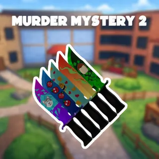 Murder Mystery 2