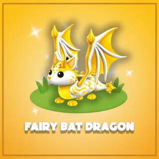 Fairy Bat Dragon
