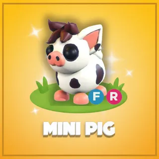 Mini Pig FR