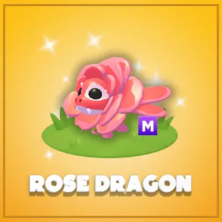 Mega Rose Dragon 