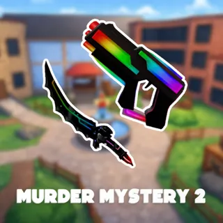 Murder Mystery 2